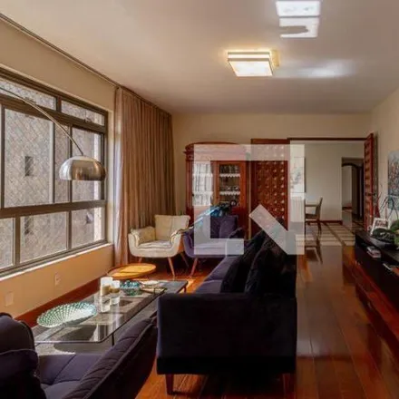 Buy this 5 bed apartment on Rua Curitiba 2425 in Lourdes, Belo Horizonte - MG