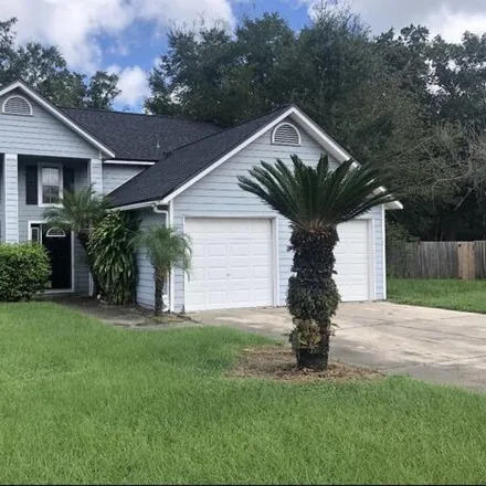 Buy this 4 bed house on 12763 Serenade Circle North in Jacksonville, FL 32225