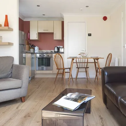 Rent this 1 bed apartment on Gwinear-Gwithian in TR27 5BW, United Kingdom