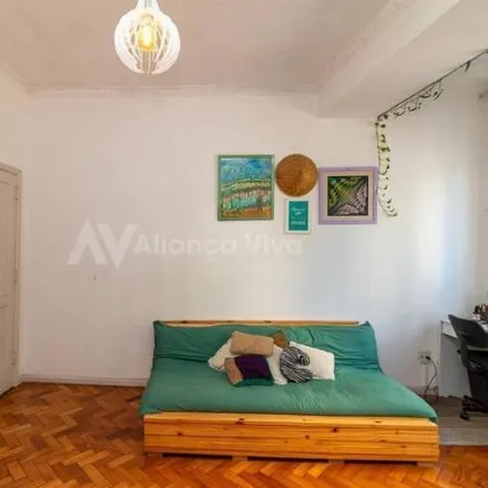 Buy this 2 bed apartment on Bastardos in Rua Voluntários da Pátria 95, Humaitá