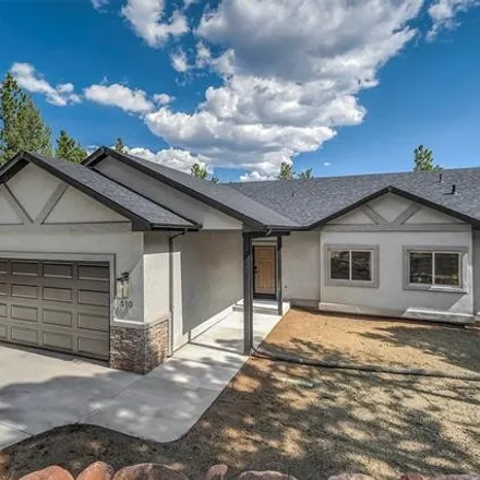 Buy this 3 bed house on 538 Crestview Lane in Woodland Park, CO 80863