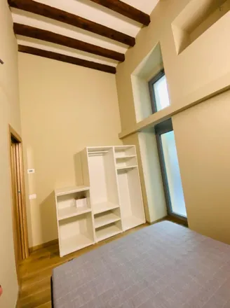 Rent this 1 bed apartment on Via Cenisio in 20155 Milan MI, Italy