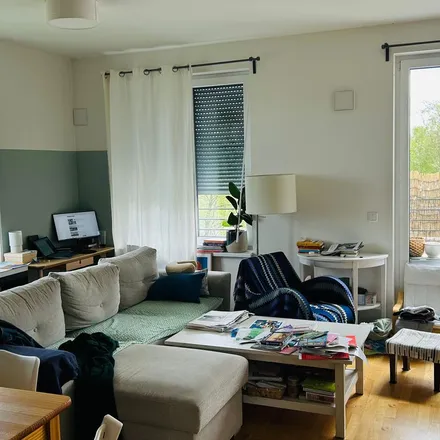 Rent this 2 bed apartment on Berlin Eberswalder Straße in Schwedter Straße, 10437 Berlin