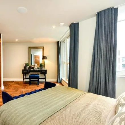 Buy this 2 bed apartment on DoubleTree by Hilton Hotel London - Victoria in 2 Bridge Place, London