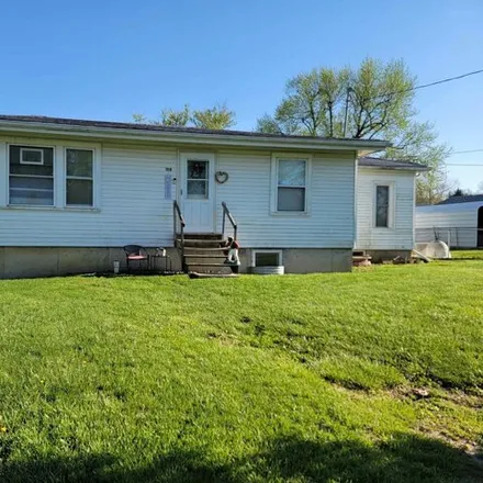 Buy this 3 bed house on 108 West Burlington Street in Agency, Wapello County