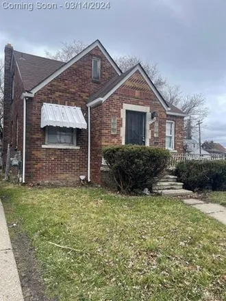 Buy this 3 bed house on 19531 Stotter Street in Detroit, MI 48234