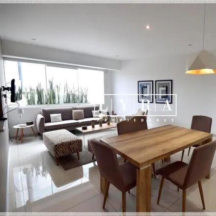 Rent this 3 bed apartment on Pasaje Linch 175 in San Isidro, Lima Metropolitan Area 15073