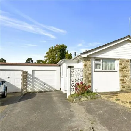 Buy this 2 bed house on Glenwood Way in West Moors, BH22 0ET