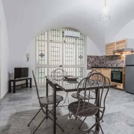 Rent this 1 bed apartment on Via Alessandro Manzoni in 40, 95124 Catania CT