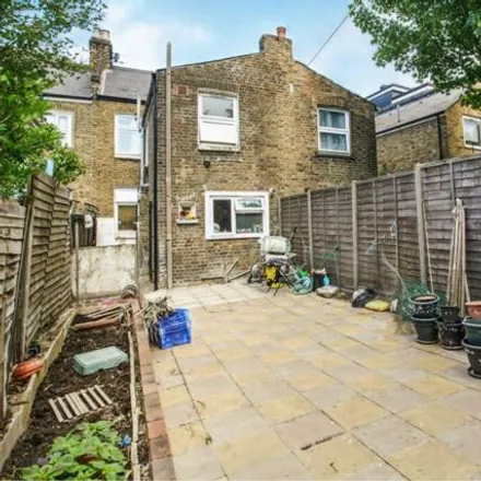 Buy this 4 bed townhouse on 43 Glyn Road in Clapton Park, London