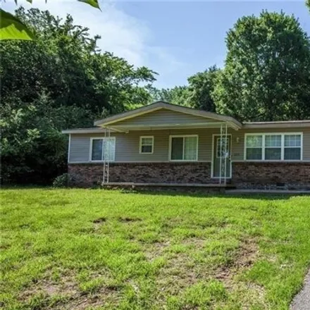 Buy this 3 bed house on 4295 W Martin Luther King Jr Blvd in Fayetteville, Arkansas