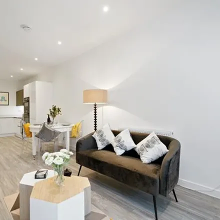 Buy this 1 bed apartment on Klassique Dental Laboratory in 217 Streatham Road, Lonesome
