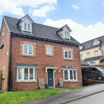 Buy this 5 bed house on Cyfarthfa Mews in Merthyr Tydfil, CF48 1HZ