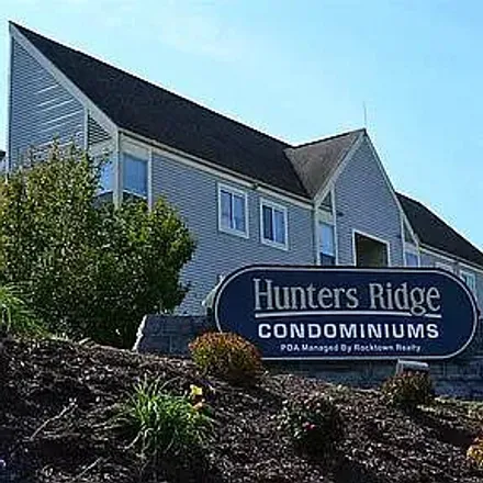 Rent this 3 bed condo on 1390 Hunters Rd