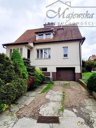 Buy this 4 bed house on Juliusza Słowackiego 11 in 32-400 Myślenice, Poland