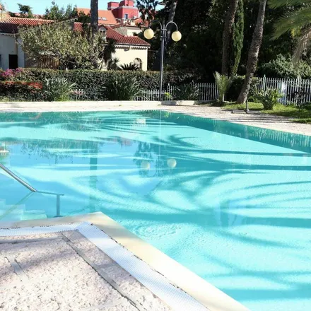 Rent this 3 bed apartment on Via Generale Biamonti 30 in 18012 Bordighera IM, Italy