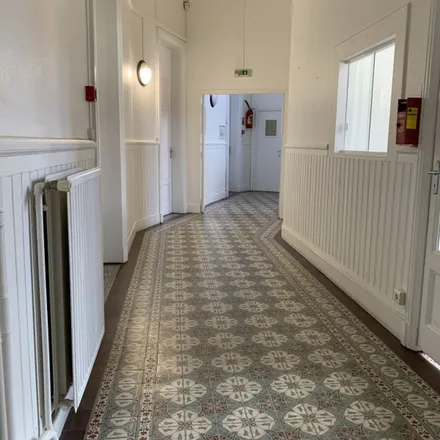 Rent this 1 bed apartment on 20 Rue de Sébastopol in 59100 Roubaix, France