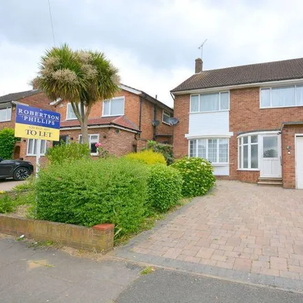 Rent this 4 bed house on Albury Drive in London, HA5 3RE