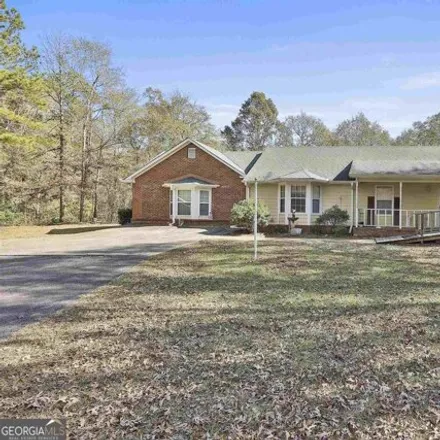Buy this 3 bed house on Shoal Creek Road in Spalding County, GA 30223