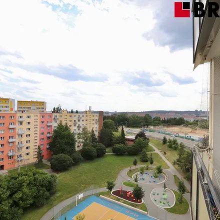 Image 2 - Bieblova 160/14, 613 00 Brno, Czechia - Apartment for rent