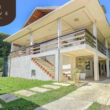 Buy this 5 bed house on Rua Júlio Perneta 816 in Mercês, Curitiba - PR