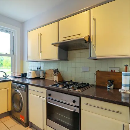 Rent this 1 bed apartment on 209 Lower Church Road in Burgess Hill, RH15 9AA