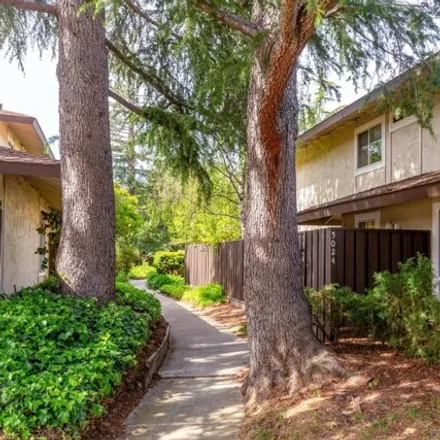 Buy this 3 bed townhouse on 5098 Pine Tree Terrace in San Jose, CA 95008