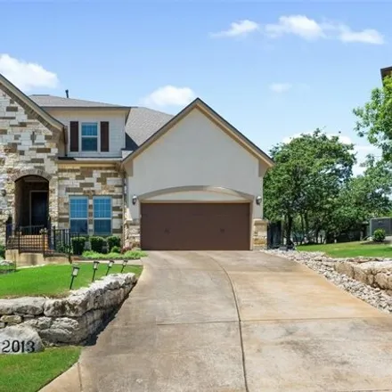 Buy this 5 bed house on 2013 Bold Sundown in Leander, TX 78641