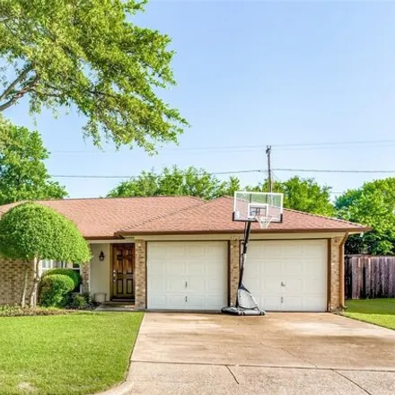 Buy this 3 bed house on 1769 Prince Drive in Benbrook, TX 76126