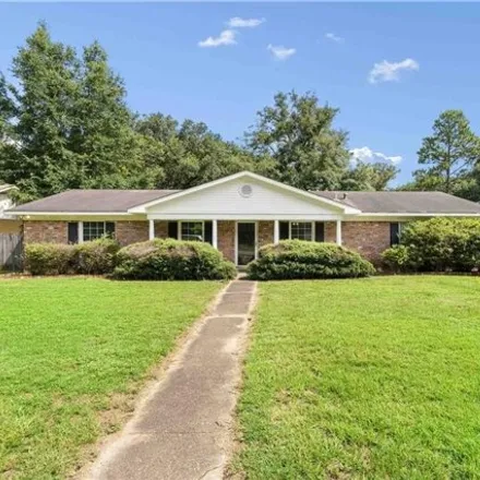 Buy this 3 bed house on 1913 Highland Forest Drive in Forest Highlands, Mobile