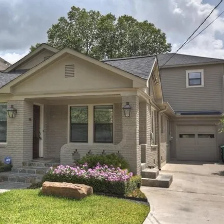 Rent this 3 bed house on 2225 Brun Street in Houston, TX 77019
