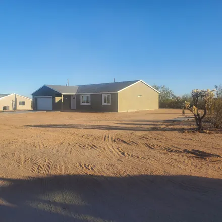 Buy this 3 bed house on 24498 East Bartlett Road in Pinal County, AZ 85132