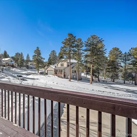 Image 9 - 671 Misty Pines Circle, Woodland Park, CO 80863, USA - House for sale