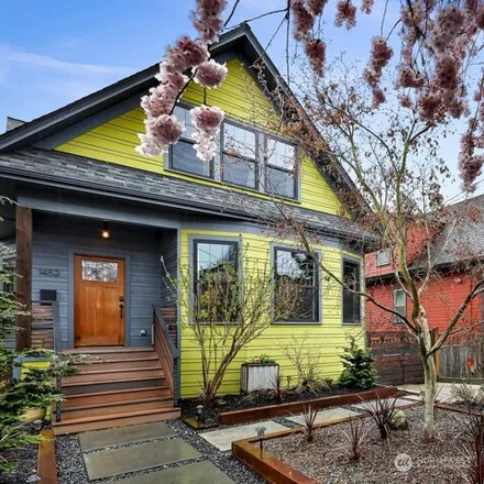 Buy this 3 bed house on 1452 21st Avenue in Seattle, WA 98122