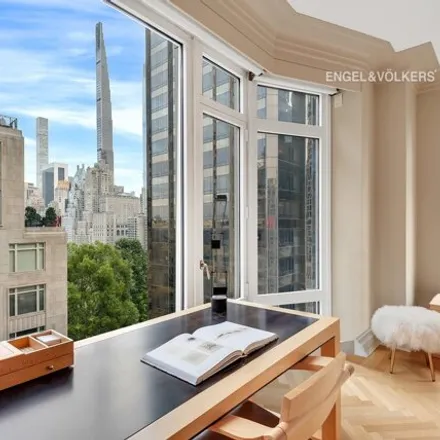 Image 6 - The Tower of 15 Central Park West, West 62nd Street, New York, NY 10023, USA - Condo for sale
