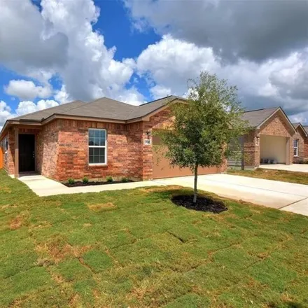 Rent this 4 bed house on Sunnymeade Lane in Jarrell City Limits, TX 76537