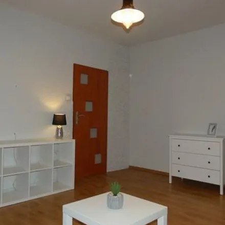 Rent this 1 bed apartment on Wrocławska in 41-902 Bytom, Poland