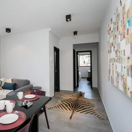 Rent this 2 bed apartment on São Pedro in Itabira, Região Geográfica Intermediária de Belo Horizonte