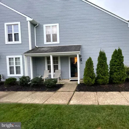Buy this 2 bed townhouse on 359 Surrey Court in Washington Township, NJ 08080