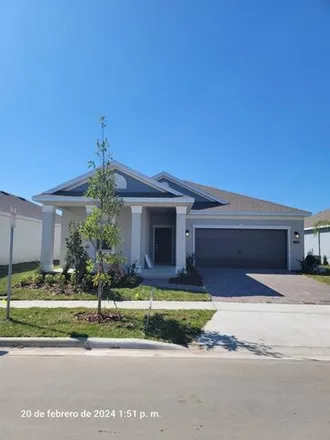 Rent this 3 bed house on unnamed road in Kissimmee, FL