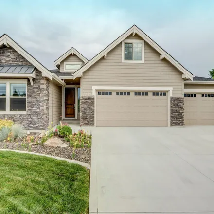 Buy this 5 bed house on 3898 West Firestorm Court in Meridian, ID 83646