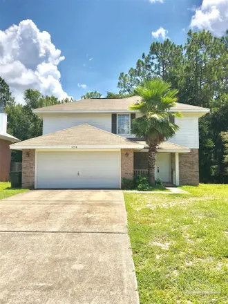 Rent this 3 bed loft on 3398 Mers Lane in Escambia County, FL 32526