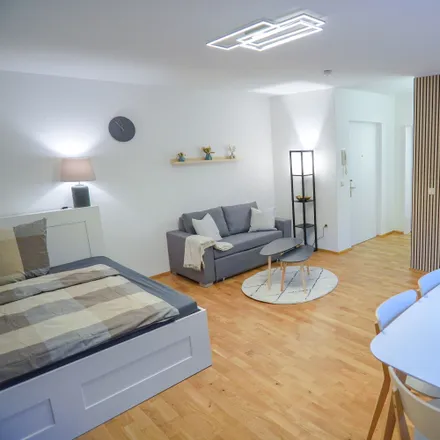 Rent this 1 bed apartment on Waisenhausgasse 47 in 50676 Cologne, Germany