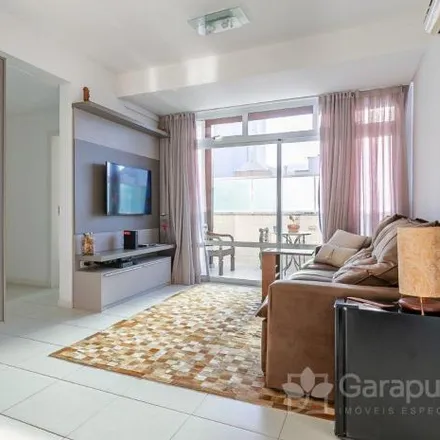 Buy this 3 bed apartment on Rua Sílvio Lopes Araújo in Rio Tavares, Florianópolis - SC