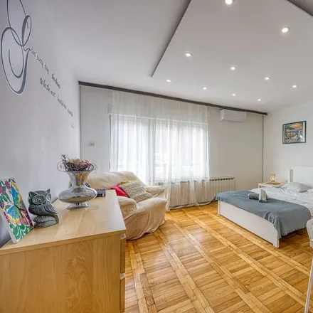 Rent this 2 bed apartment on Zagreb in City of Zagreb, Croatia