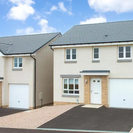 Buy this 4 bed house on Oldmeldrum Road in Inverurie, AB51 6BB