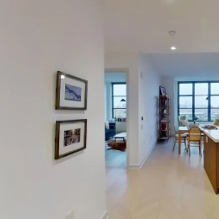 Buy this 2 bed apartment on #8b,180 Front Street in DUMBO, Brooklyn