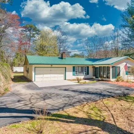 Buy this 3 bed house on 210 Hancock Drive in Ellijay, Gilmer County