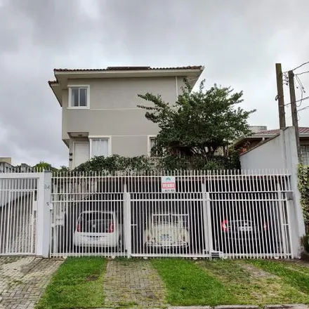 Buy this 3 bed house on Rua Nelson Prevedello 106 in Abranches, Curitiba - PR