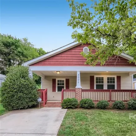 Buy this 3 bed house on 3005 Amay James Avenue in Charlotte, NC 28208